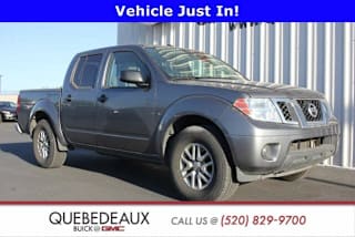 2018 Nissan Frontier SV 1N6AD0ER1JN738018 2018 Nissan Frontier SV