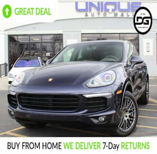 2018 Porsche Cayenne WP1AA2A29JKA05702 2018 Porsche Cayenne