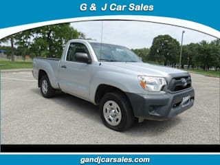2012 Toyota Tacoma Base 5TFNX4CN6CX011113 2012 Toyota Tacoma Base