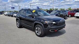 2019 Jeep Cherokee Trailhawk 1C4PJMBX5KD389954 2019 Jeep Cherokee Trailhawk