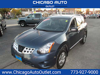 2014 Nissan Rogue JN8AS5MV1EW203831 2014 Nissan Rogue