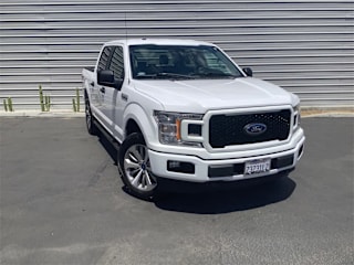2018 Ford F-150 XL 1FTEW1EP7JKC84491 2018 Ford F-150 XL