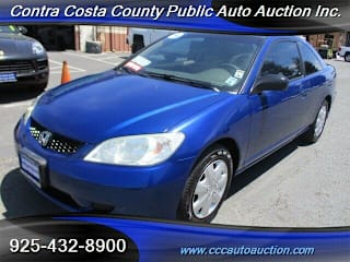 2004 Honda Civic LX 1HGEM22574L043724 2004 Honda Civic LX