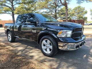2015 Ram Pickup 1500 1C6RR6LGXFS630525 2015 Ram Pickup 1500