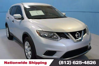 2016 Nissan Rogue KNMAT2MVXGP641543 2016 Nissan Rogue