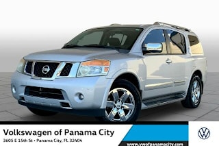 2012 Nissan Armada Platinum 5N1BA0NF7CN612265 2012 Nissan Armada Platinum