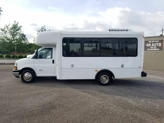 2011 Chevrolet Express 4500 2dr Commercial/Cutaway/Chassis 159 in. WB 1GB6G5BL2B1135069 2011 Chevrolet Express 4500 2dr Commercial/Cutaway/Chassis 159 in. WB