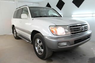 2006 Toyota Land Cruiser JTEHT05J062098614 2006 Toyota Land Cruiser