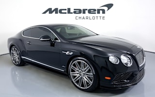 2016 Bentley Continental GT Speed SCBFJ7ZA3GC050883 2016 Bentley Continental GT Speed