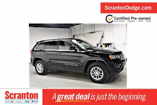 2018 Jeep Grand Cherokee Laredo E 1C4RJFAG9JC405969 2018 Jeep Grand Cherokee Laredo E