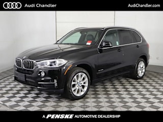 2018 BMW X5 sDrive35i 5UXKR2C55J0Z15623 2018 BMW X5 sDrive35i