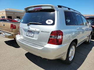 2006 Toyota Highlander Limited JTEEP21A260155156 2006 Toyota Highlander Limited