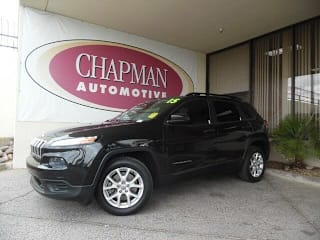 2015 Jeep Cherokee Sport 1C4PJLAB3FW760717 2015 Jeep Cherokee Sport