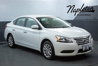 2015 Nissan Sentra SV 3N1AB7AP5FY269003 2015 Nissan Sentra SV