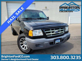 2002 Ford Ranger XLT 1FTYR10D02PB25995 2002 Ford Ranger XLT