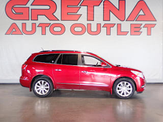 2014 Buick Enclave Premium 5GAKVCKD7EJ319376 2014 Buick Enclave Premium