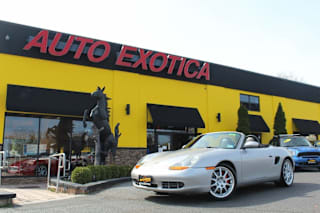 2000 Porsche Boxster WP0CB2985YU663662 2000 Porsche Boxster