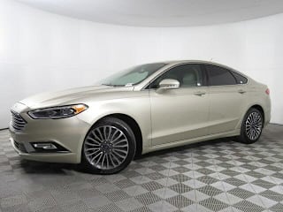 2018 Ford Fusion Platinum 3FA6P0D91JR181471 2018 Ford Fusion Platinum
