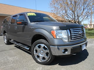 2011 Ford F-150 1FTFW1EF8BFA28799 2011 Ford F-150