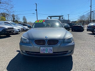 2008 BMW 5 Series 535xi WBANV93548CW51092 2008 BMW 5 Series 535xi