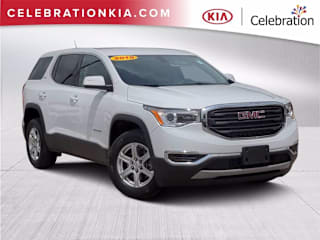 2019 GMC Acadia SLE-1 1GKKNKLA6KZ221955 2019 GMC Acadia SLE-1