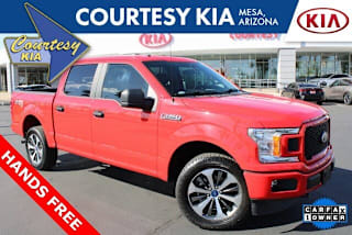 2019 Ford F-150 XL 1FTEW1E42KKC35741 2019 Ford F-150 XL