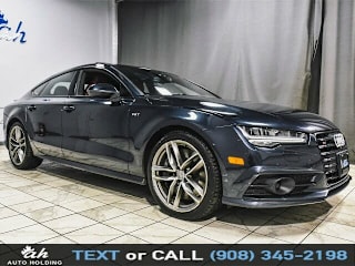 2016 Audi S7 4.0T quattro WAUW2AFC4GN022301 2016 Audi S7 4.0T quattro