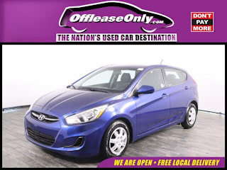 2016 Hyundai Accent KMHCT5AE6GU257626 2016 Hyundai Accent