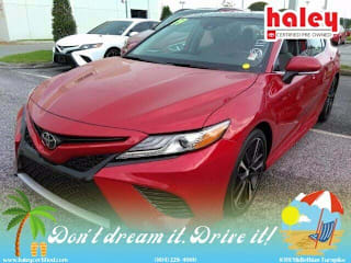 2019 Toyota Camry XSE 4T1B61HK0KU169669 2019 Toyota Camry XSE
