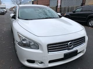 2009 Nissan Maxima 1N4AA51E29C838111 2009 Nissan Maxima