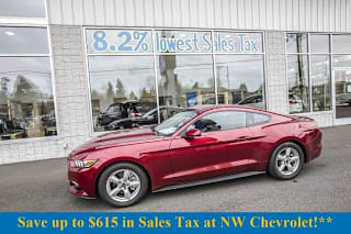 2017 Ford Mustang V6 1FA6P8AM2H5315098 2017 Ford Mustang V6