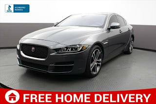 2017 Jaguar XE SAJAD4BV6HA973531 2017 Jaguar XE