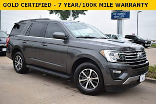 2019 Ford Expedition XLT 1FMJU1HT3KEA68713 2019 Ford Expedition XLT