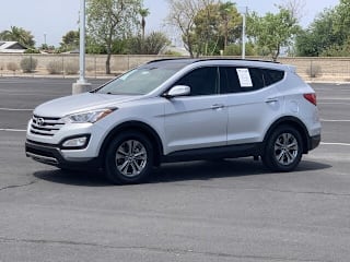 2014 Hyundai Santa Fe Sport 2.4L 5XYZU3LB4EG156232 2014 Hyundai Santa Fe Sport 2.4L