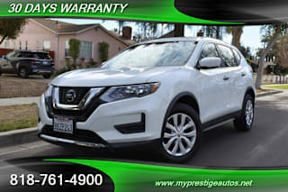 2018 Nissan Rogue KNMAT2MT7JP595546 2018 Nissan Rogue