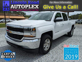 2017 Chevrolet Silverado 1500 LT 3GCPCREC0HG442782 2017 Chevrolet Silverado 1500 LT