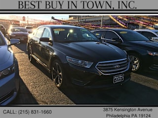 2015 Ford Taurus SEL 1FAHP2E87FG137290 2015 Ford Taurus SEL