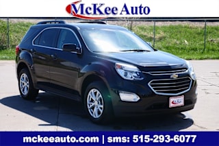 2017 Chevrolet Equinox LT 2GNALCEK0H1618045 2017 Chevrolet Equinox LT