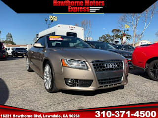 2010 Audi A5 WAUJFAFH2AN017941 2010 Audi A5