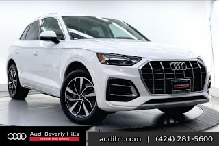2021 Audi Q5 2.0T quattro Premium Plus WA1BAAFY0M2003994 2021 Audi Q5 2.0T quattro Premium Plus