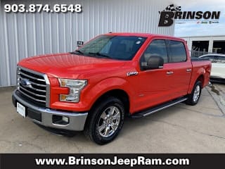 2016 Ford F-150 XLT 1FTEW1CP5GKD87761 2016 Ford F-150 XLT