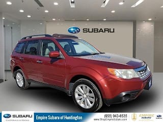 2011 Subaru Forester JF2SHADC2BH740750 2011 Subaru Forester