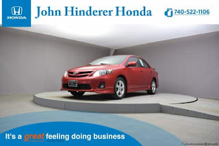 2011 Toyota Corolla S 2T1BU4EE2BC625520 2011 Toyota Corolla S