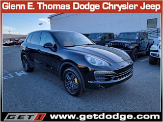 2012 Porsche Cayenne WP1AA2A29CLA11545 2012 Porsche Cayenne