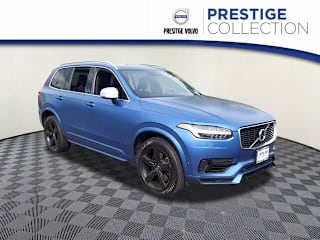 2018 Volvo XC90 T8 eAWD R-Design YV4BR0PM7J1346739 2018 Volvo XC90 T8 eAWD R-Design