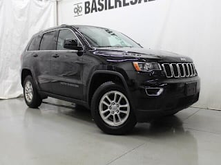 2018 Jeep Grand Cherokee Laredo 1C4RJFAG3JC221580 2018 Jeep Grand Cherokee Laredo