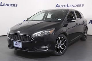 2018 Ford Focus SEL 1FADP3M27JL235463 2018 Ford Focus SEL