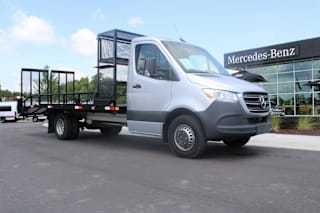 2019 Mercedes-Benz Sprinter Cab Chassis 3500XD WDAPF4CD8KN048521 2019 Mercedes-Benz Sprinter Cab Chassis 3500XD