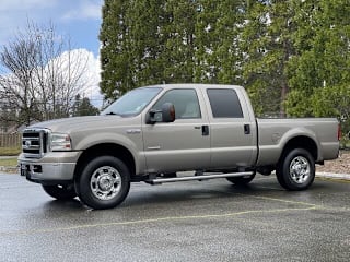 2006 Ford F-250 Super Duty 1FTSW21P66EA36513 2006 Ford F-250 Super Duty