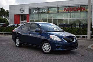 2014 Nissan Versa 1.6 SV 3N1CN7AP9EL837295 2014 Nissan Versa 1.6 SV